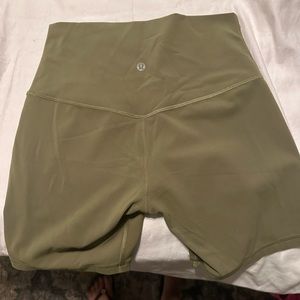 Lululemon Align 6” Shorts